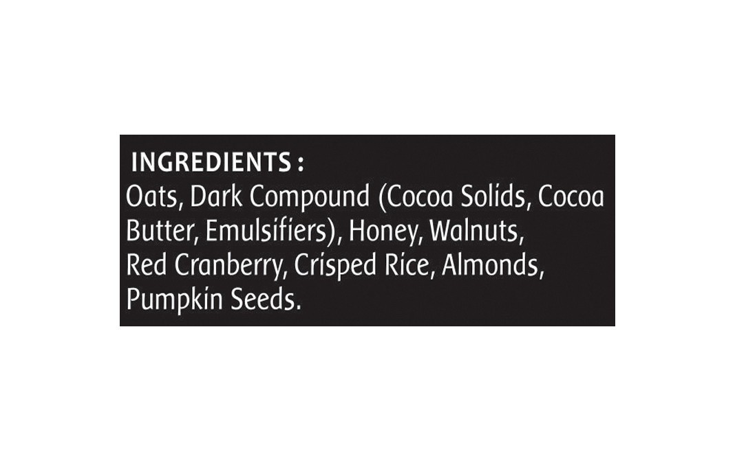 All Good Taste Le Chocolat Energy Bar    Box  30 grams